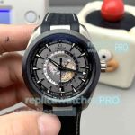 VS Factory Swiss Copy Omega Seamaster Aqua Terra 150M World Timer Automatic Watch 